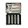 Alden 8440P Pro Grabit Broken Bolt and Damaged Screw Extractor 4 Piece Kit
