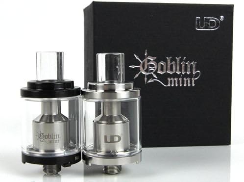 AT284 Youde 45xik64r UD Goblin Mini Rebuildable Tank Atomizer wi6xg1a4u9 fkdwoeipo jdhnqwe456 evlo Youde UD Goblin Mini Rebuildable Tank Atomizer The Goblin Mini RTA by Y