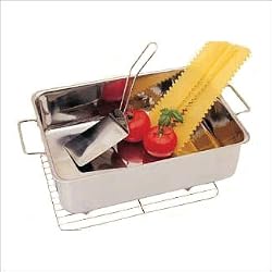 CucinaPro 355 Lasagna Pan w/ Tray