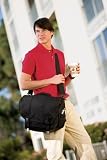 District Threads Montezuma Messenger Bag(DT700)