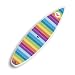8gb Roxy Easy Does It Surfboard Usb Flash Memory Drive