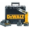 Dewalt DW920K-2 7.2V Cordless Screwdriver