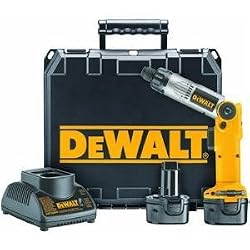 Dewalt DW920K-2 7.2V Cordless Screwdriver