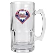 Philadelphia Phillies 1 Liter Macho Mug - Primary Logo MLB Baseball