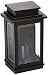 Artcraft Lighting Fremont Outdoor Wall Pocket Sconce, Black