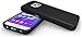 Galaxy S7 Case, ImpactStrong Exact-Fit Hybrid Shell [Good Grip Series] Premium Textured Grip Cover [Shock Proof] Rugged & Lightweight Impact Protection for Samsung Galaxy S7 (2016) - Black