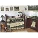 JoJo Designs 9-Piece Baby Crib Bedding Set - Green Camo Military Camouflage Army