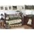 JoJo Designs 9-Piece Baby Crib Bedding Set - Green Camo Military Camouflage Army