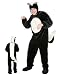 Skunk Adult Costume