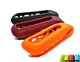 MDW 3 Pcs Mixed Color Silicon Replacement Clip Holder for Fitbit One - Third Party Accessory