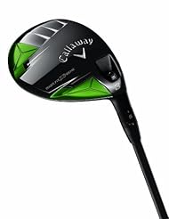 Sports: Callaway RAZR Fit Xtreme Fairway Wood (Right Hand, Graphite, 15 Loft, Regular Flex, Tour Grade Aldila Trinity Shaft) - Callaway Golf