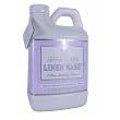 Le Blanc Linen Wash Unscented 64 oz Economy Clean Vintage Precious Heirloom Linens Safely