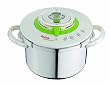 Tefal P 42214 NutriCook Schnellkochtopf, 8 Liter, ETM Testsieger 08/2010