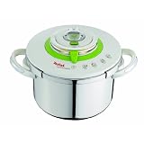 Tefal P 42214 NutriCook Schnellkochtopf, 8 Liter, ETM Testsieger 08/2010von "Tefal"