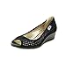 AK Anne Klein Sport Women's Cadwyn Nubuck Wedge Pump