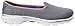 Skechers Performance Women's Go Walk 3 Insight Slip-On Walking Shoe, Gray, 8 M US