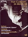 Beethoven, Tchaikovsky - Van Cliburn In Moscow Vol. 1