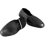 Totes Men's Protective Overshoe Rain Shoe