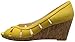 Nine West Women's Jumbalia Leather Wedge Sandal