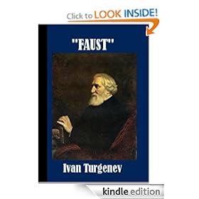 Faust, a Story In Nine Letters