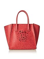 Folli Follie Bolso asa al hombro W Flower W I (Rojo)