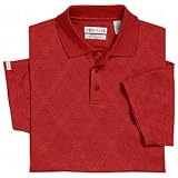 Tehama Mens Hang 'Em Dry Diamond Jacquard Polos
