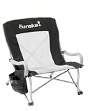 Eureka! Curvy Low Rider Directors Chair