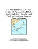 IMAGE OF The 2007-2012 Outlook for Non-Folding All-Purpose School Chairs Excluding Library Furniture and Furniture Made from Stone and Concrete in Japan