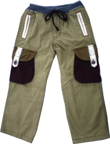 HOWDY DOODY'S �{���f�B���O���J�[�S�p���c 95cm �x�[�W��[100] 40/2�E�F�U�[�X�g���b�` P34073-04