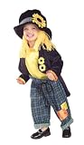 Happy Hobo Clown Costume - Child Small