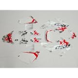 14pcs Phoenix Graphics Decals Stickers for Honda Crf50 
