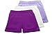 Sparkle Farms Girls Under Dress Shorts Set, Sizes 3-12
