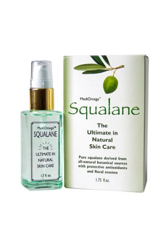 MediOmega™ Squalane - The Ultimate in Natural Skin Care