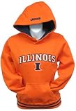 Women`s Illinois Fighting Illini Paradise Fleece Hoodie