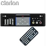 CLARION VS755 (R) MOBILE DVD PLAYER