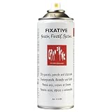 Caran D'ache Fixatif for Pencil, Coal, Dry Pastel 400ml