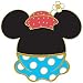Disney Minnie Mouse Antenna Topper Pin
