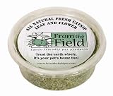 From the Field - Natural Fresh Catnip Leaf & Flower 1oz Tub
