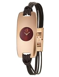 Calvin Klein Connect Womens Quartz Watch K1D23503
