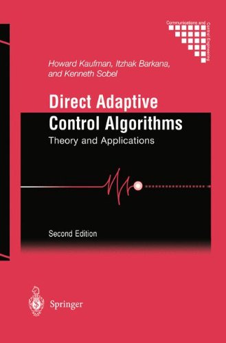 direct adaptive control algorithms theory and applications communications and control engineering