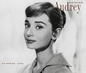 Audrey Hepburn 2009 FACES Deluxe Wall Calendar (Multilingual Edition)