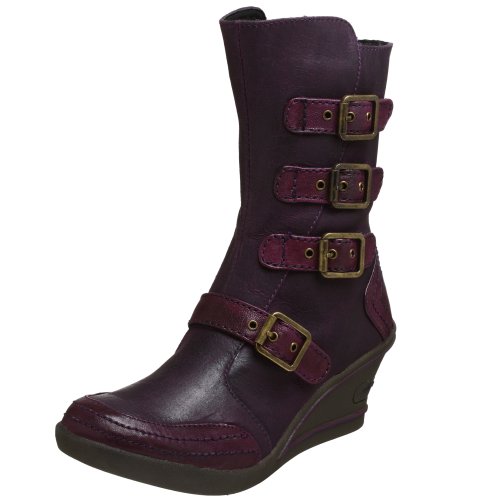 Buy Jump Women's Secret Boot,Purple,6 M online at Discounted New and Used prices. Delivered to your door with Off-The-Bookshelf.