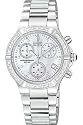 Citizen Women's Eco-Drive Riva Chronograph Watch #FB1020-52D