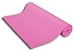 Yoga Mat 1/8"x68" Thick High Density 10 Colors Non-Toxic PER Phthalate Free Clean PVC (TM) buy Bean Products - Hot Pink