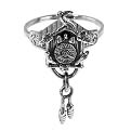 Anna Sheffield&reg; for Target&reg; Cuckoo Clock Ring - 7