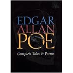 Edgar Allan Poe: Complete Tales & Poems book cover
