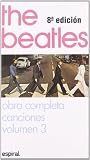 Canciones III de The Beatles (Espiral)