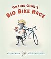 Gracie Goat's Big Bike Race (Barnyard Sports Squad) (Hardcover)