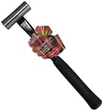 アイガーツール(EIGER TOOL) ハンマー グラスファイバー柄 両口 225g