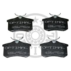 BREMSEN - BREMSBELAG / BREMSBEL�GE HINTEN VW GOLF IV Cabriolet (1E7), GOLF IV (1J1), GOLF IV Variant (1J5) 08/1997 -